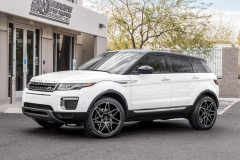 Land Rover Evoque