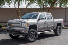 Chevrolet Silverado 1500