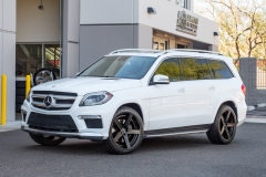 Mercedes-Benz GLS/GL-Class