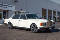 Rolls-Royce Silver Spur