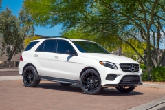 Mercedes-Benz GLE/ML-Class