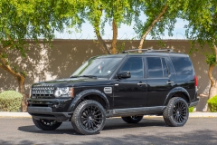 Land Rover LR4