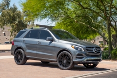 Mercedes-Benz GLE/ML-Class