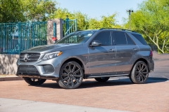 Mercedes-Benz GLE/ML-Class