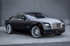 Rolls-Royce Wraith