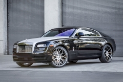 Rolls-Royce Wraith