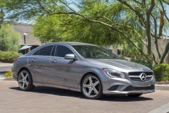 Mercedes-Benz CLA-Class