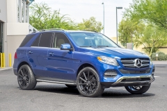 Mercedes-Benz GLE/ML-Class