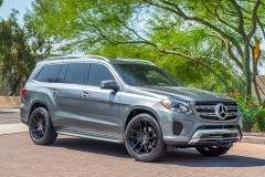 Mercedes-Benz GLS/GL-Class