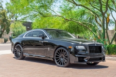 Rolls-Royce Wraith