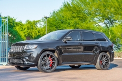 Jeep Grand Cherokee SRT-8