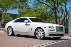 Rolls-Royce Wraith