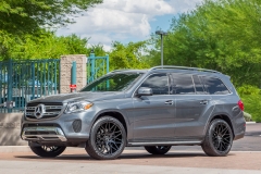 Mercedes-Benz GLS/GL-Class