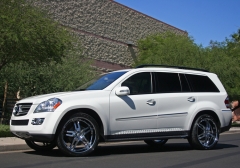 Mercedes-Benz GLS/GL-Class