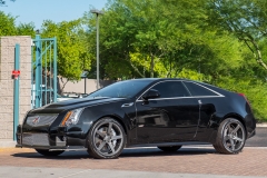 Cadillac CTS Coupe