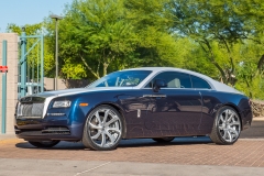 Rolls-Royce Wraith