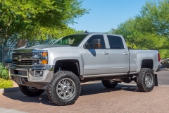 Chevrolet Silverado 2500HD