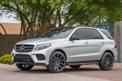 Mercedes-Benz GLE/ML-Class