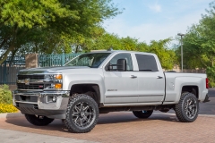 Chevrolet Silverado 2500HD