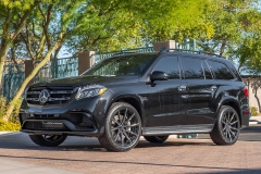 Mercedes-Benz GLS/GL-Class