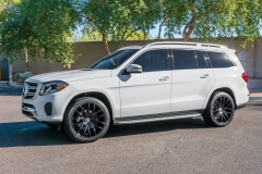 Mercedes-Benz GLS/GL-Class