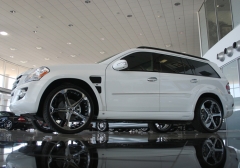 Mercedes-Benz GLS/GL-Class