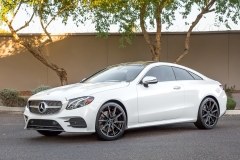 Mercedes-Benz E-Class Coupe