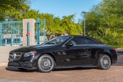 Mercedes-Benz E-Class Coupe