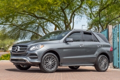 Mercedes-Benz GLE/ML-Class