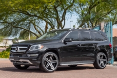 Mercedes-Benz GLS/GL-Class