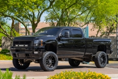 Chevrolet Silverado 3500HD