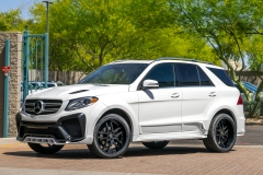 Mercedes-Benz GLE/ML-Class