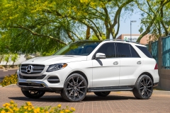 Mercedes-Benz GLE/ML-Class