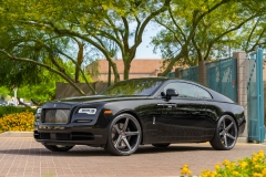 Rolls-Royce Wraith