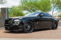 Rolls-Royce Wraith