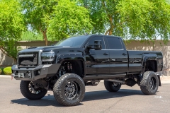 Chevrolet Silverado 3500HD