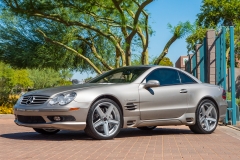 Mercedes-Benz SL-Class