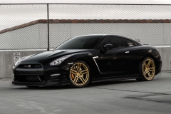 Nissan GTR