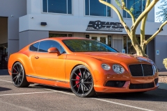 Bentley Continental