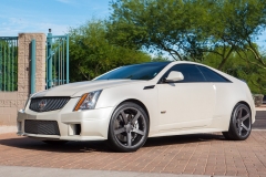 Cadillac CTS Coupe