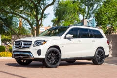 Mercedes-Benz GLS/GL-Class