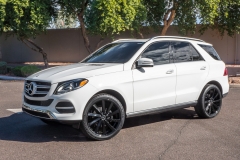 Mercedes-Benz GLE/ML-Class