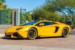 Lamborghini Adventador