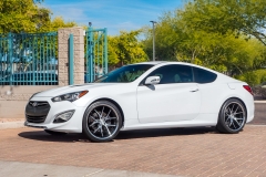 Hyundai Genesis Coupe