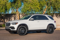 Mercedes-Benz GLE/ML-Class