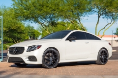 Mercedes-Benz E-Class Coupe