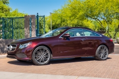 Mercedes-Benz E-Class Coupe