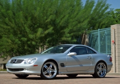 Mercedes-Benz SL-Class