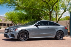 Mercedes-Benz E-Class Coupe