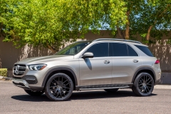 Mercedes-Benz GLE/ML-Class